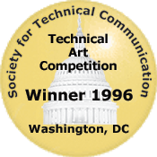 STC Art Winner 1996