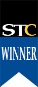 STC Winner Ribbon