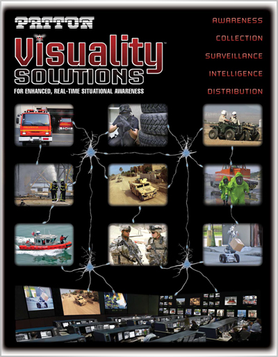 Patton Visuality Solutions Guide