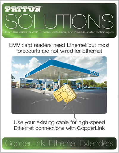 Solutions Guide: CopperLink EMV-Compliant Dispensers