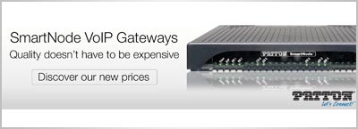 SmartNode VoIP Gateways—Quality doesn't have to be expensive