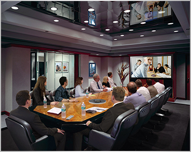 Teleconference Room